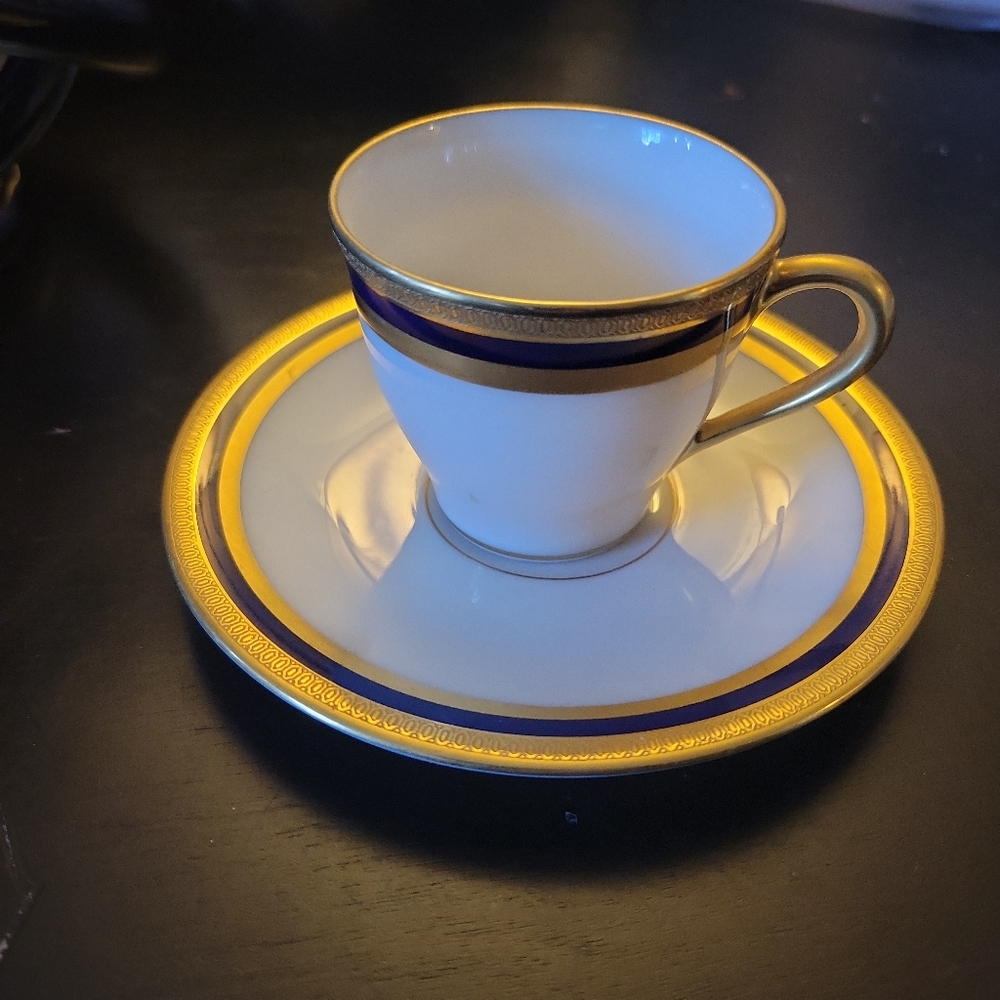Lenox cup and saucer
